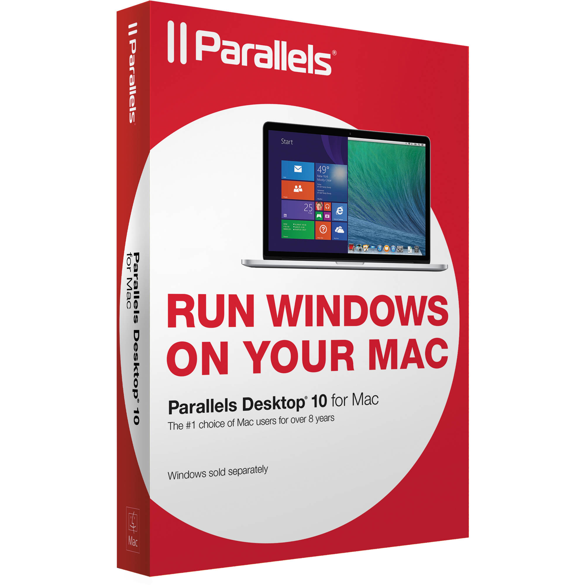 parallels desktop for mac 32 bit