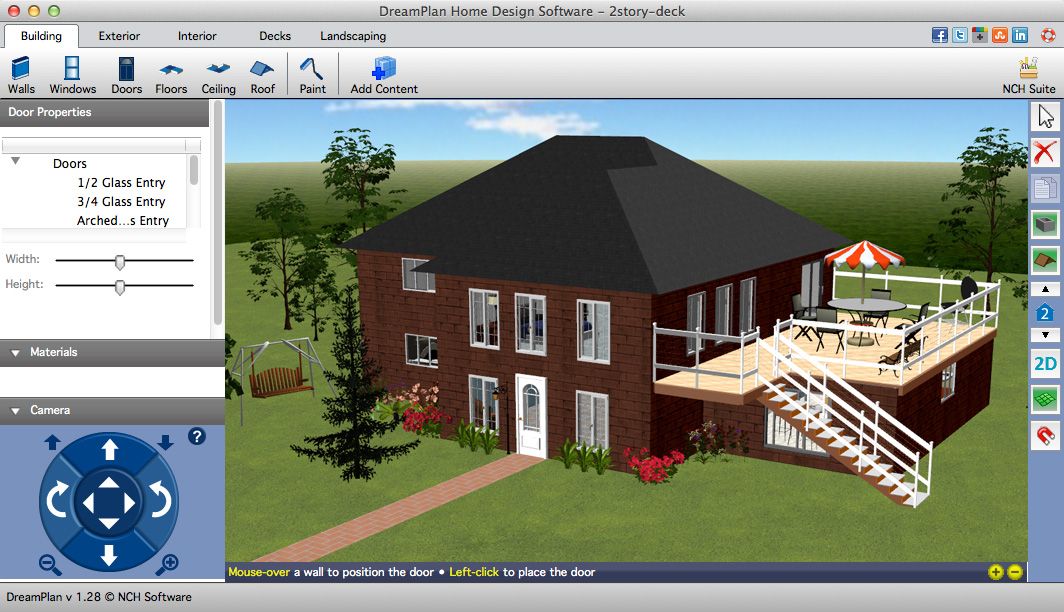 home design software for mac free